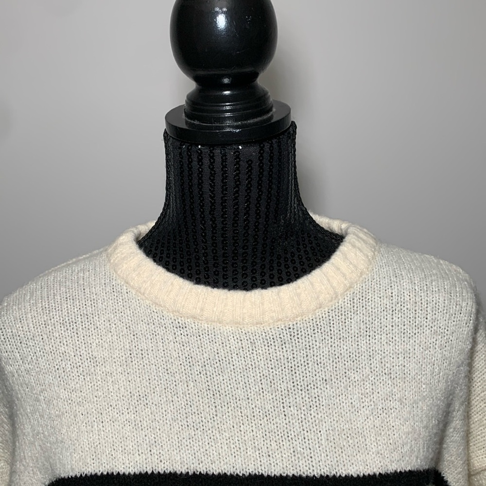 Crewneck Pullover Sweater - Picture 10 of 12
